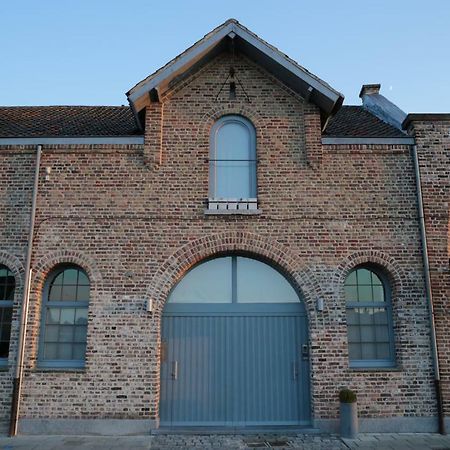 Blue House On The Water Vila Kortrijk Exterior foto
