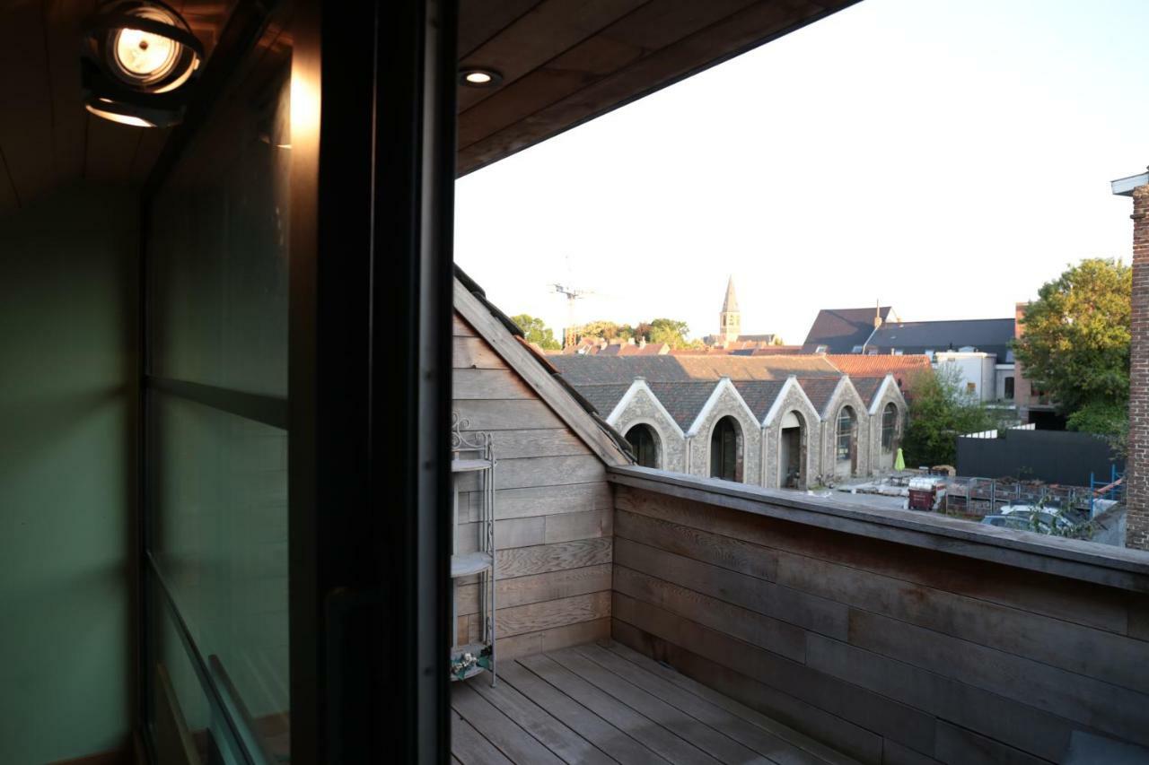 Blue House On The Water Vila Kortrijk Exterior foto